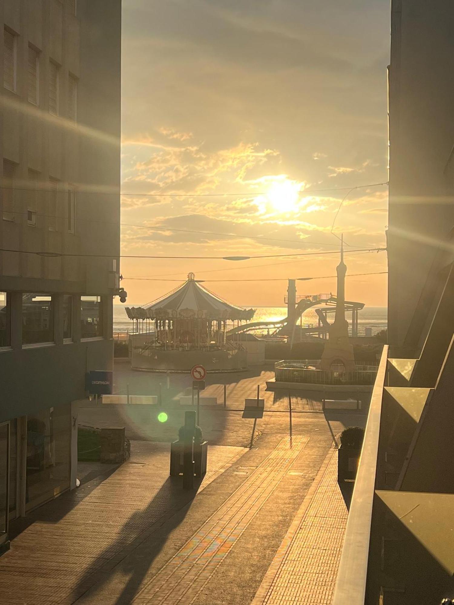 Appartamento Eldorado, Vue Mer, Terrasse, Hypercentre Touquet *